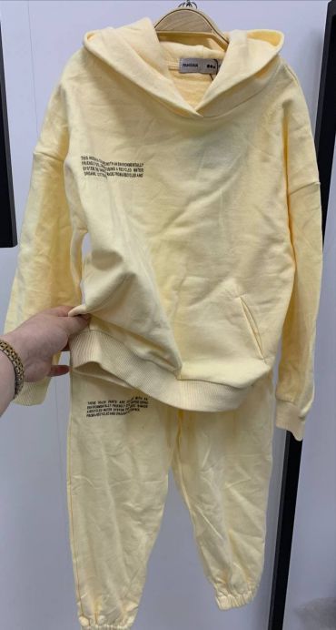 Костюм спортивный  LUX-56690