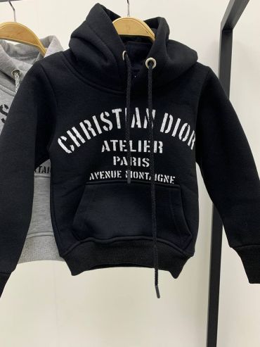 Худи утеплённая  Christian Dior LUX-56703