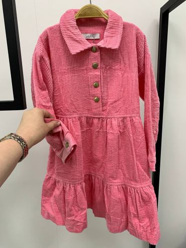 Платье вельвет Christian Dior LUX-56712