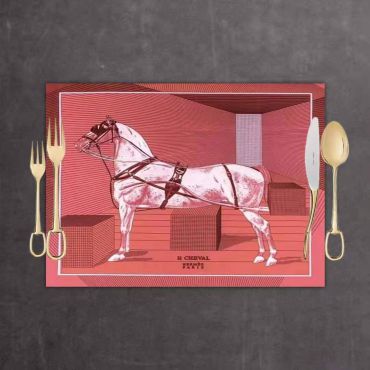 Салфетка для стола Hermes LUX-56765