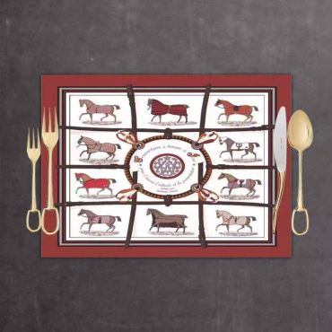 Салфетка для стола Hermes LUX-56764