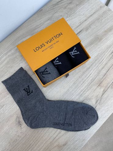 Носки Louis Vuitton LUX-56804