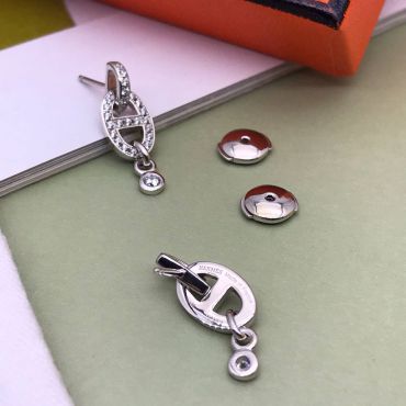 Серьги  LUX-56824