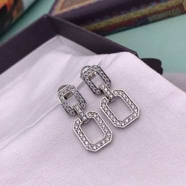 Серьги  LUX-56821