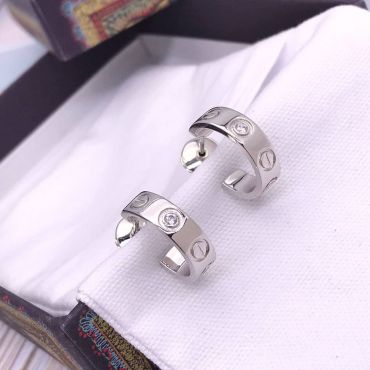 Серьги  LUX-56820