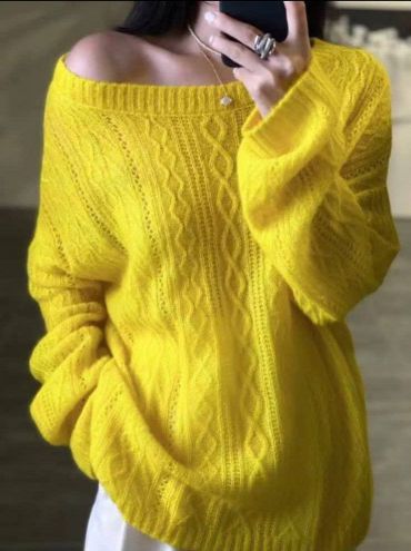 Свитер женский  LUX-56852