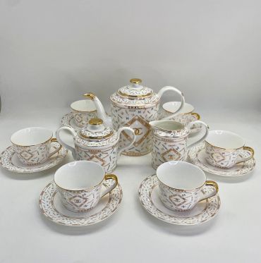 Сервиз Chanel LUX-56832