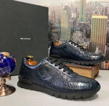 Кроссовки  Kiton LUX-56848