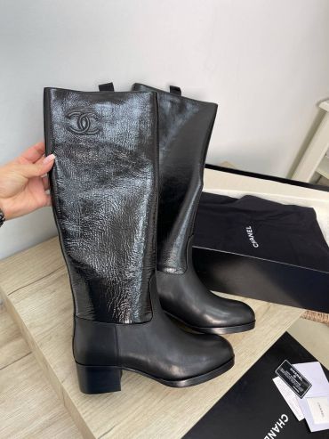  Сапоги Chanel LUX-56883