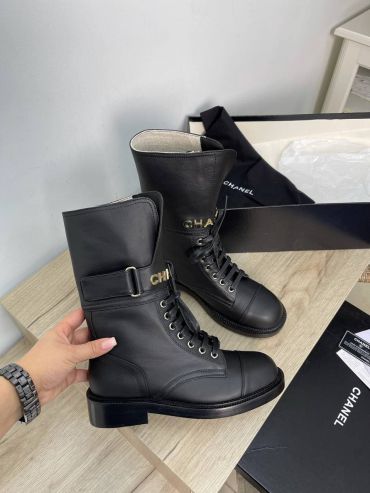 Ботинки Chanel LUX-55906