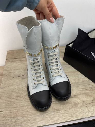 Ботинки Chanel LUX-55904