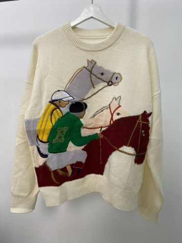 Свитер женский Hermes LUX-56914