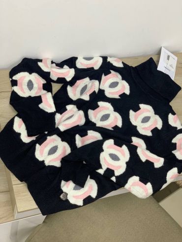 Свитер женский Chanel LUX-56781