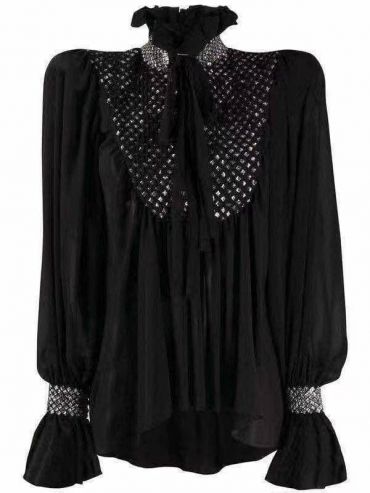 Блузка Yves Saint Laurent LUX-56995