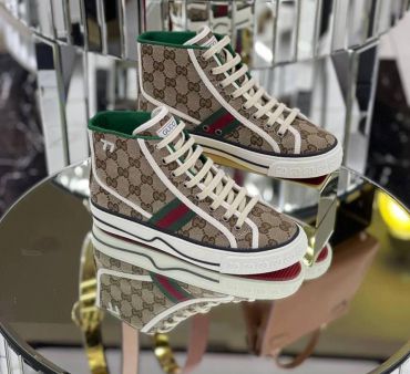 Кеды Gucci LUX-57016