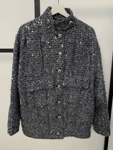 Куртка женская Chanel LUX-57030