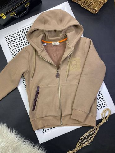 Толстовка утепленная Hermes LUX-57068