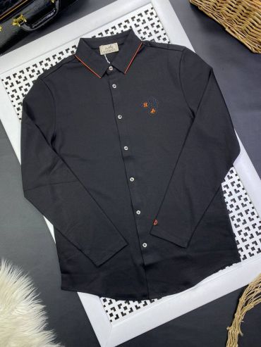  Рубашка  Hermes LUX-57074