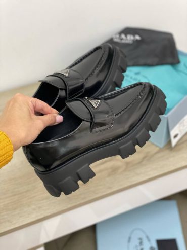 Дерби Prada LUX-57156