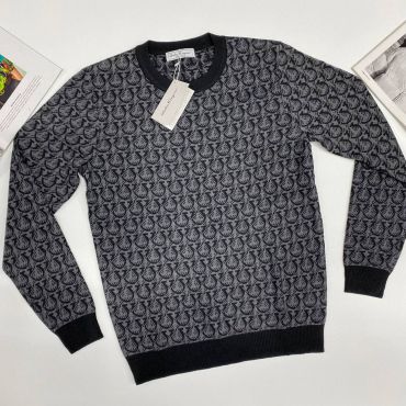 Свитер мужской  Salvatore Ferragamo LUX-57088