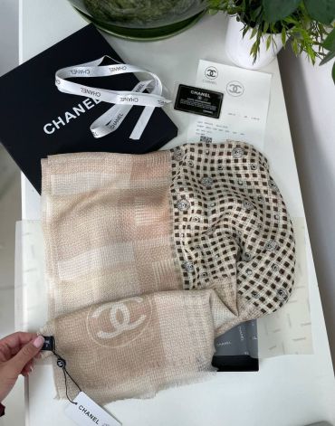 Палантин Chanel LUX-57148