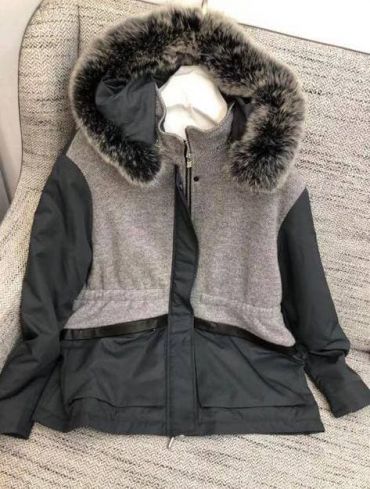 Куртка женская   LUX-57193