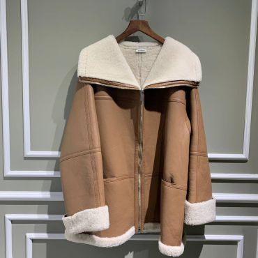 Дублёнка  LUX-57202