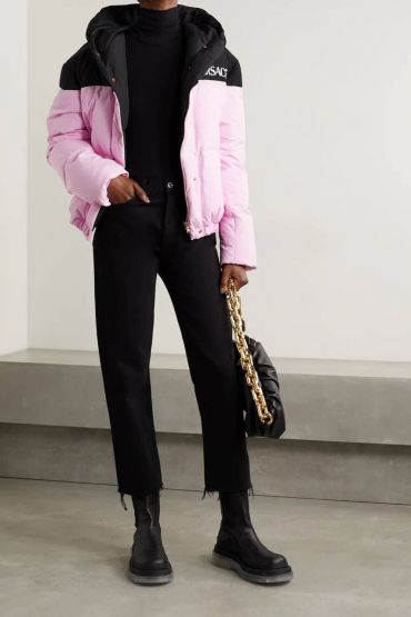 Куртка женская  Versace LUX-57205