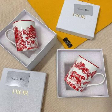 Пара кружек  Christian Dior LUX-57215