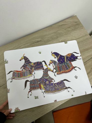 Салфетка для стола  Hermes LUX-57219