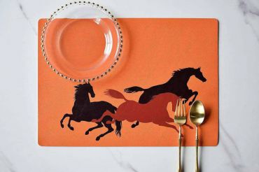 Салфетка для стола Hermes LUX-57224