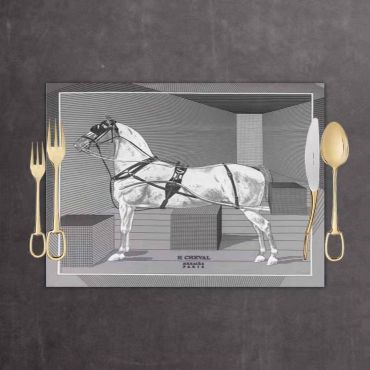 Салфетка для стола Hermes LUX-57222