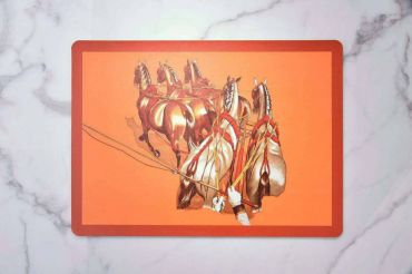Салфетка для стола Hermes LUX-57228