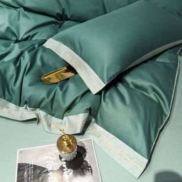 Комплект постельного белья Tiffany&Co LUX-57233