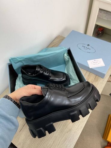 Дерби Prada LUX-57236