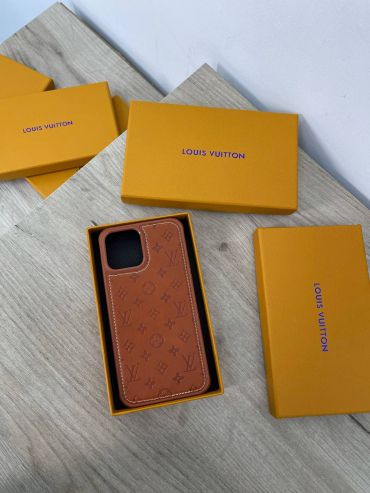Чехол на IPhone 12 pro и 12 pro max Louis Vuitton LUX-57241