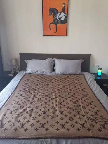 Плед Louis Vuitton LUX-57305