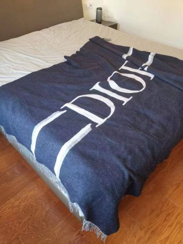  Плед Christian Dior LUX-57308