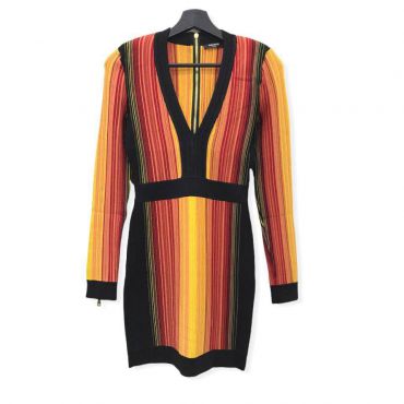 Платье Balmain LUX-57368