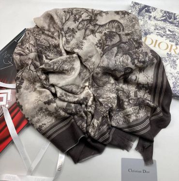 Платок  Christian Dior LUX-57384