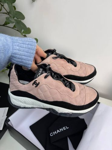 Кроссовки  Chanel LUX-57408