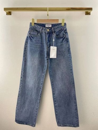 Джинсы Chanel LUX-57479