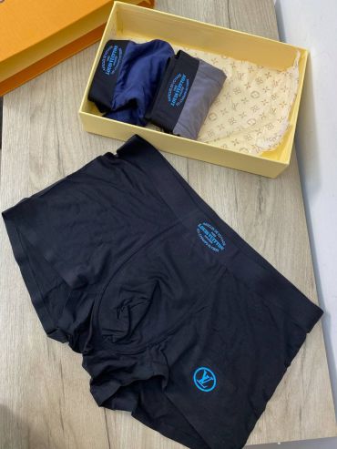 Набор из трёх боксеров Louis Vuitton LUX-57484