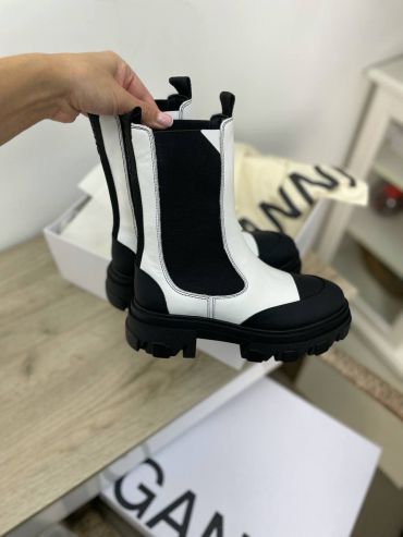  Ботинки  LUX-57402