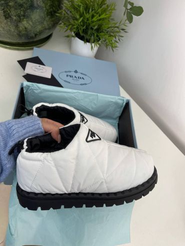 Ботинки  Prada LUX-57492