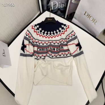 Свитер женский  Christian Dior LUX-57596