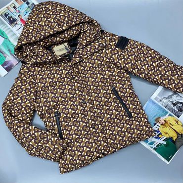 Куртка мужская Burberry LUX-57576