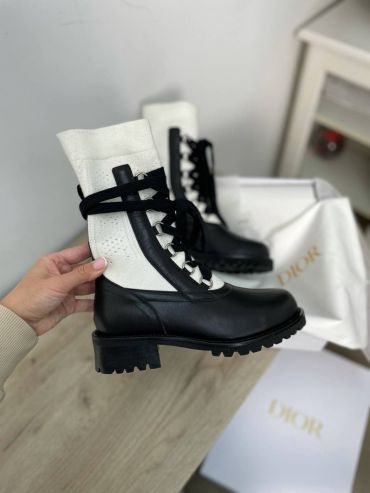  Ботинки Christian Dior LUX-57276