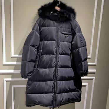 Пуховик  Prada LUX-57627