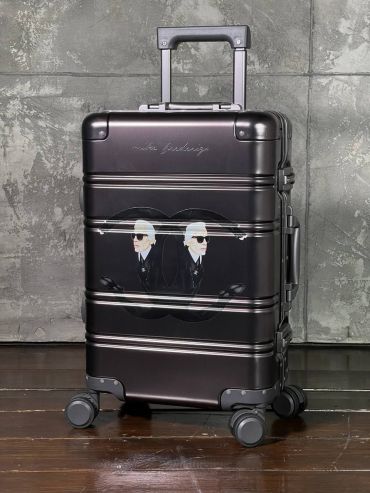 Чемодан  LUX-57663